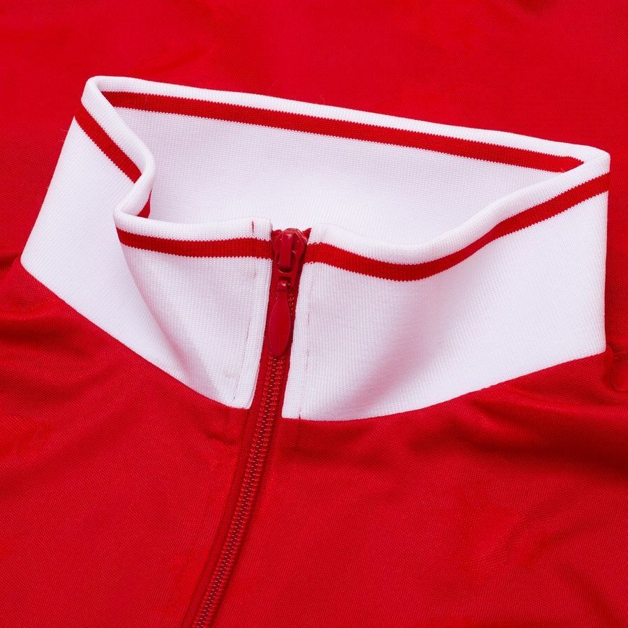Liverpool Track Jacket 96 - Red - Men's-SoccerKits Hub | Buy Soccer Jerseys Online